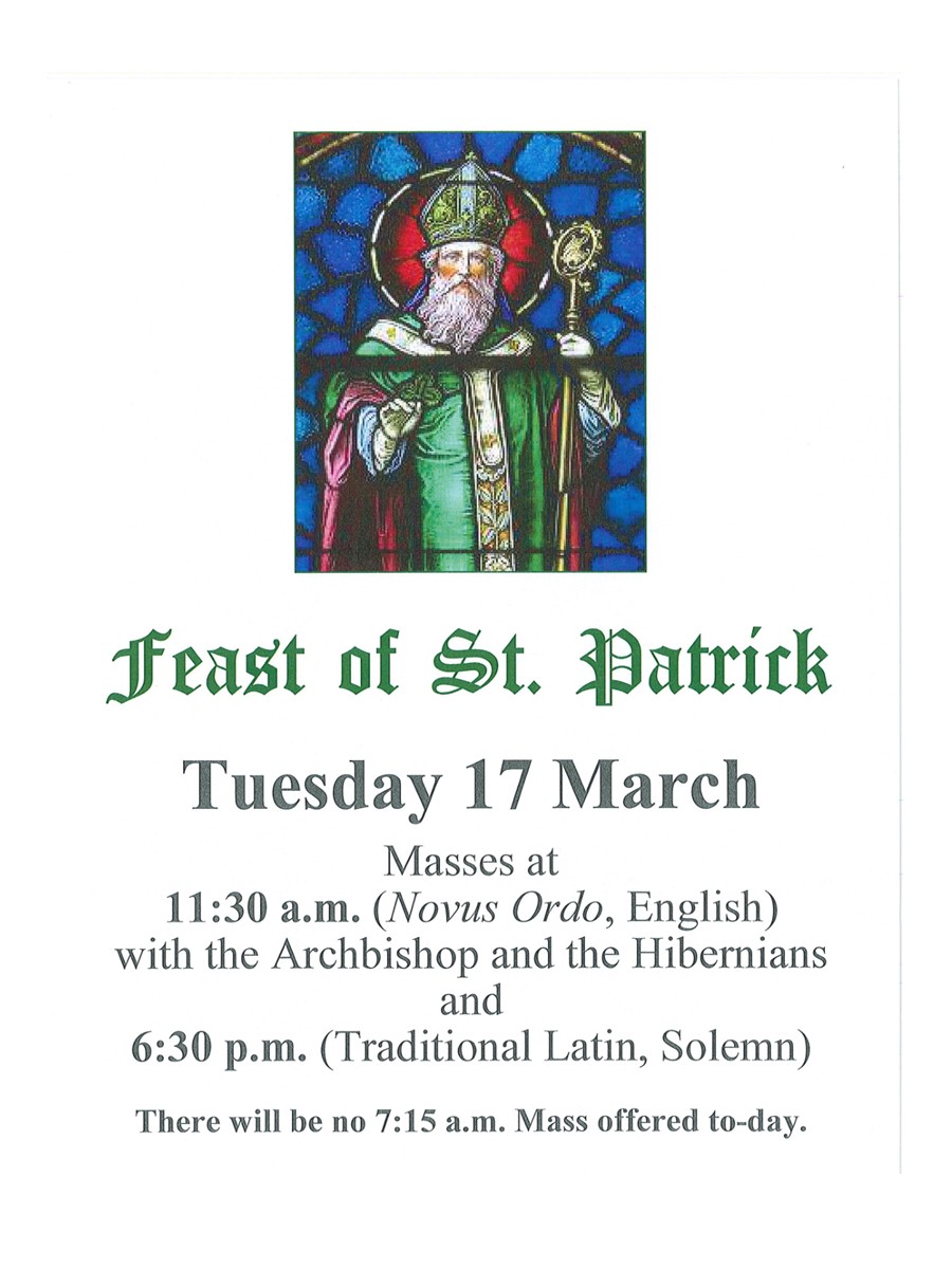 St. Patrick’s Day T